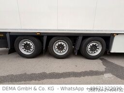 SCHMITZ CARGOBULL SSCBS3B*Rohrbahnen*Palettenkasten*Meet*Fleisch*