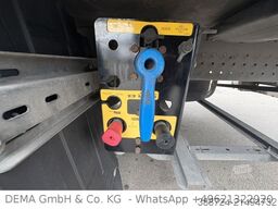 SCHMITZ CARGOBULL SSCBS3B*Rohrbahnen*Palettenkasten*Meet*Fleisch*