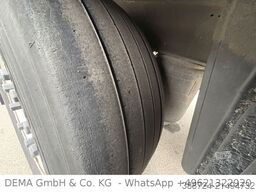 SCHMITZ CARGOBULL SSCBS3B*Rohrbahnen*Palettenkasten*Meet*Fleisch*