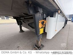 SCHMITZ CARGOBULL SSCBS3B*Rohrbahnen*Palettenkasten*Meet*Fleisch*