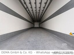 SCHMITZ CARGOBULL SSCBS3B*Rohrbahnen*Palettenkasten*Meet*Fleisch*