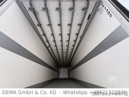 SCHMITZ CARGOBULL SSCBS3B*Rohrbahnen*Palettenkasten*Meet*Fleisch*