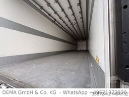 SCHMITZ CARGOBULL SSCBS3B*Rohrbahnen*Palettenkasten*Meet*Fleisch*