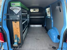 VW T6.1 Kasten 2.0TDI 4MOTION LED AHK Regal