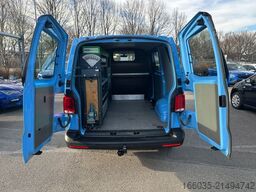 VW T6.1 Kasten 2.0TDI 4MOTION LED AHK Regal
