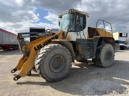 LIEBHERR L580 Radlader