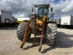 LIEBHERR L580 Radlader