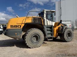 LIEBHERR L580 Radlader