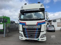 DAF XF 530 SSC/Intarder/Kipphydraulik/EURO6 D/Leder