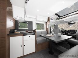 CORIGON T 75 LS Automatik+Markise+Spurhalte