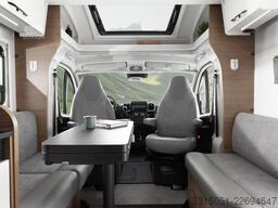 CORIGON T 75 LS Automatik+Markise+Spurhalte