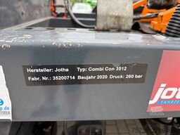 FUSO 6S15 Absetzkipper/WINTERDIENST Schild+Streuer
