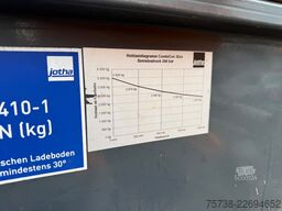 FUSO 6S15 Absetzkipper/WINTERDIENST Schild+Streuer