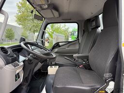 FUSO 6S15 Absetzkipper/WINTERDIENST Schild+Streuer