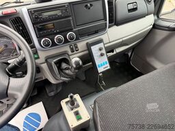 FUSO 6S15 Absetzkipper/WINTERDIENST Schild+Streuer