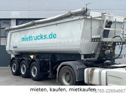 SCHMITZ CARGOBULL SKI 24 28 cbm Stahl mietkauf für 510¤ möglich