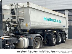 SCHMITZ CARGOBULL SKI 24 28 cbm Stahl mietkauf für 510¤ möglich