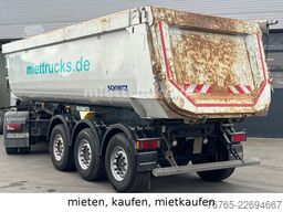 SCHMITZ CARGOBULL SKI 24 28 cbm Stahl mietkauf für 510¤ möglich
