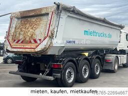 SCHMITZ CARGOBULL SKI 24 28 cbm Stahl mietkauf für 510¤ möglich