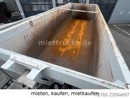 SCHMITZ CARGOBULL SKI 24 28 cbm Stahl mietkauf für 510¤ möglich