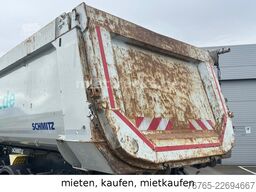 SCHMITZ CARGOBULL SKI 24 28 cbm Stahl mietkauf für 510¤ möglich