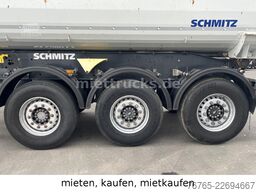 SCHMITZ CARGOBULL SKI 24 28 cbm Stahl mietkauf für 510¤ möglich