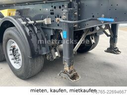 SCHMITZ CARGOBULL SKI 24 28 cbm Stahl mietkauf für 510¤ möglich