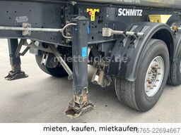SCHMITZ CARGOBULL SKI 24 28 cbm Stahl mietkauf für 510¤ möglich