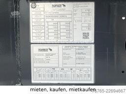 SCHMITZ CARGOBULL SKI 24 28 cbm Stahl mietkauf für 510¤ möglich