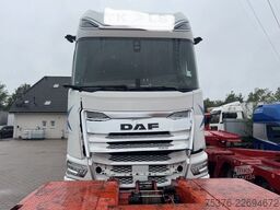 DAF XG + 480 FT beschädigt / damaged
