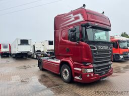 SCANIA R 520 V8