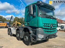 MERCEDES-BENZ Arocs 3251/Retarder/ HIAB/8x4/26T