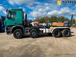 MERCEDES-BENZ Arocs 3251/Retarder/ HIAB/8x4/26T