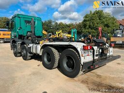 MERCEDES-BENZ Arocs 3251/Retarder/ HIAB/8x4/26T