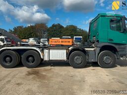 MERCEDES-BENZ Arocs 3251/Retarder/ HIAB/8x4/26T
