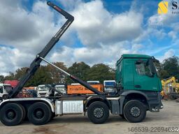 MERCEDES-BENZ Arocs 3251/Retarder/ HIAB/8x4/26T