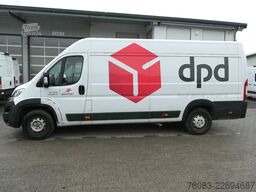 Citroën Jumper L4H2 Maxi Klima Kamera Navi MOTORSCHADEN