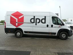 Citroën Jumper L4H2 Maxi Klima Kamera Navi MOTORSCHADEN