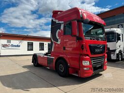 MAN TGX 18.500*LION ED*RETARDER*STANDKLIMA*TV*KAFFE*