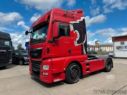 MAN TGX 18.500*LION ED*RETARDER*STANDKLIMA*TV*KAFFE*