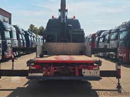 SCANIA R 490 * RETARDER * FASSI 14 M * LENK/LIFTACHSE *