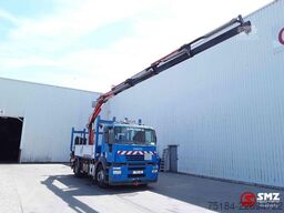 Iveco Trakker 270 fassi f 210a /4 remote