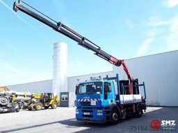 Iveco Trakker 270 fassi f 210a /4 remote