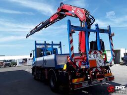 Iveco Trakker 270 fassi f 210a /4 remote