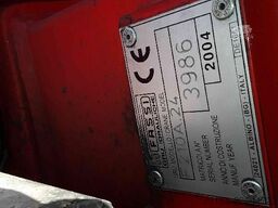 Iveco Trakker 270 fassi f 210a /4 remote