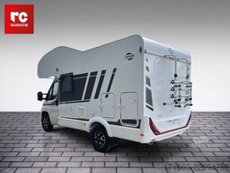 CARADO pro A 132 MARKISE, RADTRÄGER, SOFORT