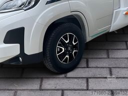 CARADO pro A 132 MARKISE, RADTRÄGER, SOFORT