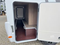CARADO pro A 132 MARKISE, RADTRÄGER, SOFORT