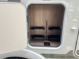 CARADO pro A 132 MARKISE, RADTRÄGER, SOFORT