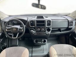CARADO pro A 132 MARKISE, RADTRÄGER, SOFORT